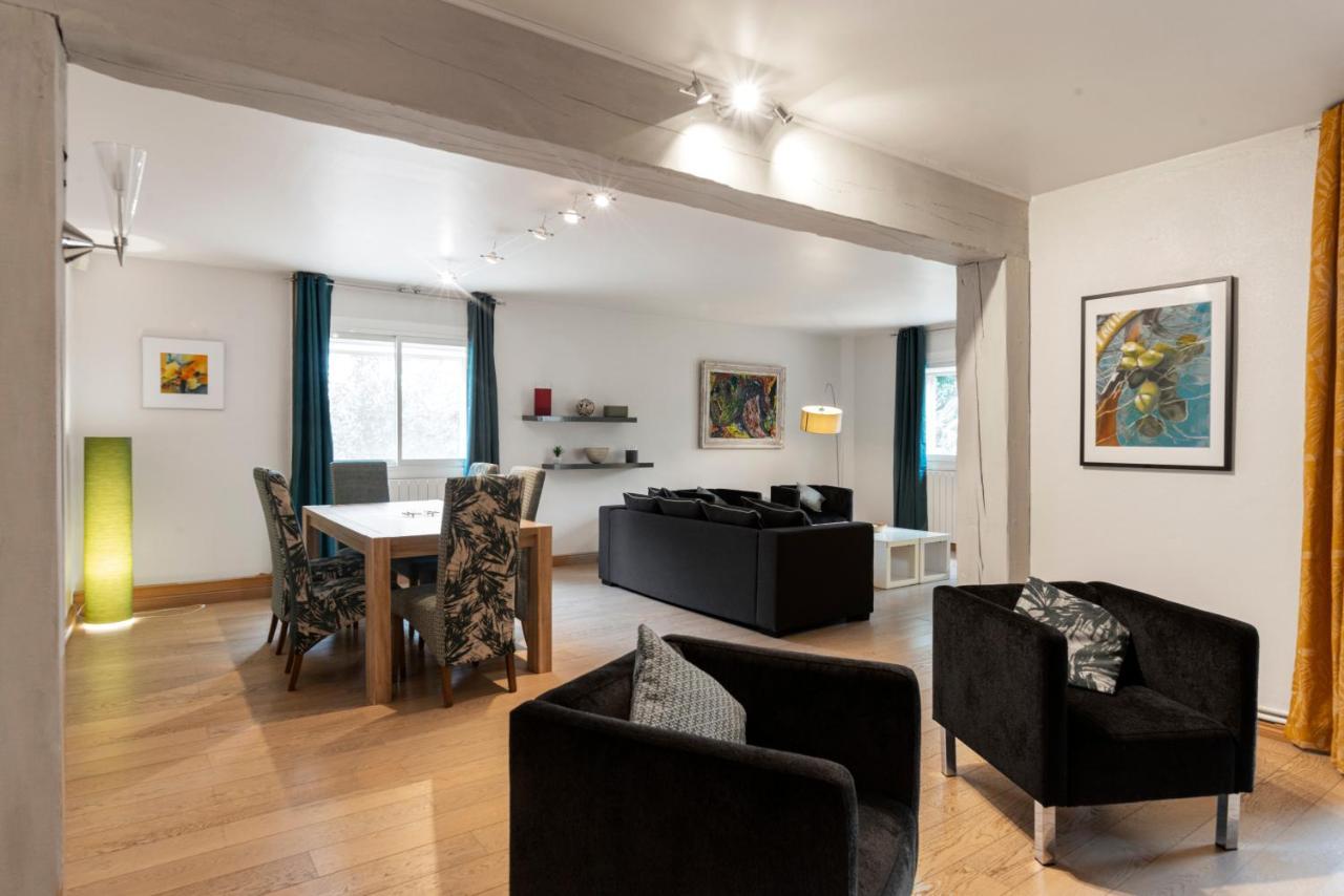 Appartement Aloa Carcassonne Zewnętrze zdjęcie