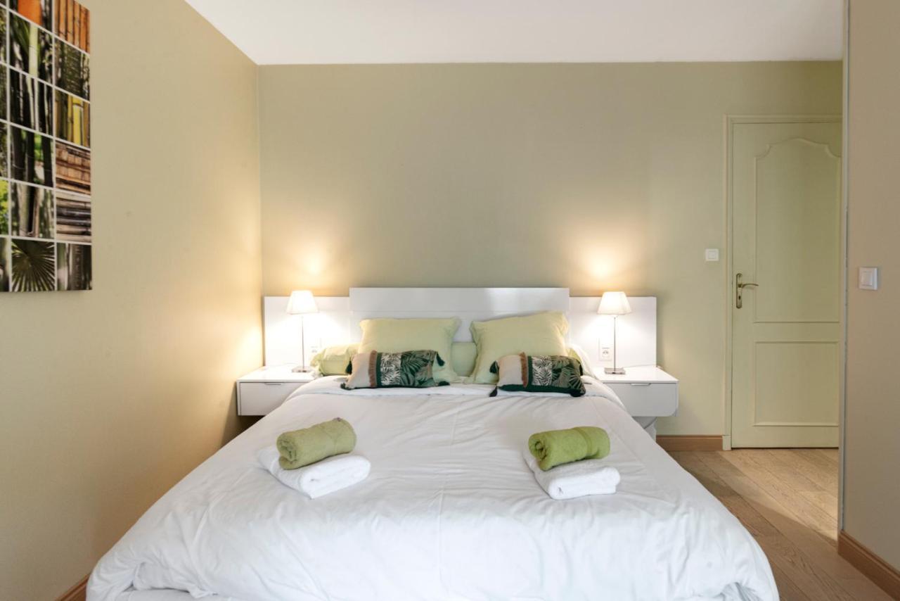 Appartement Aloa Carcassonne Zewnętrze zdjęcie