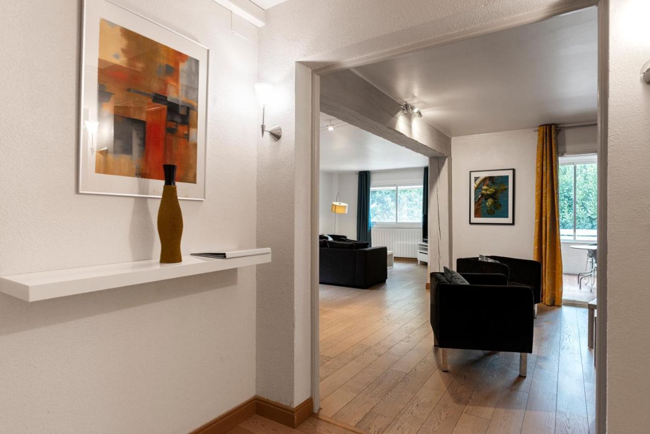 Appartement Aloa Carcassonne Zewnętrze zdjęcie