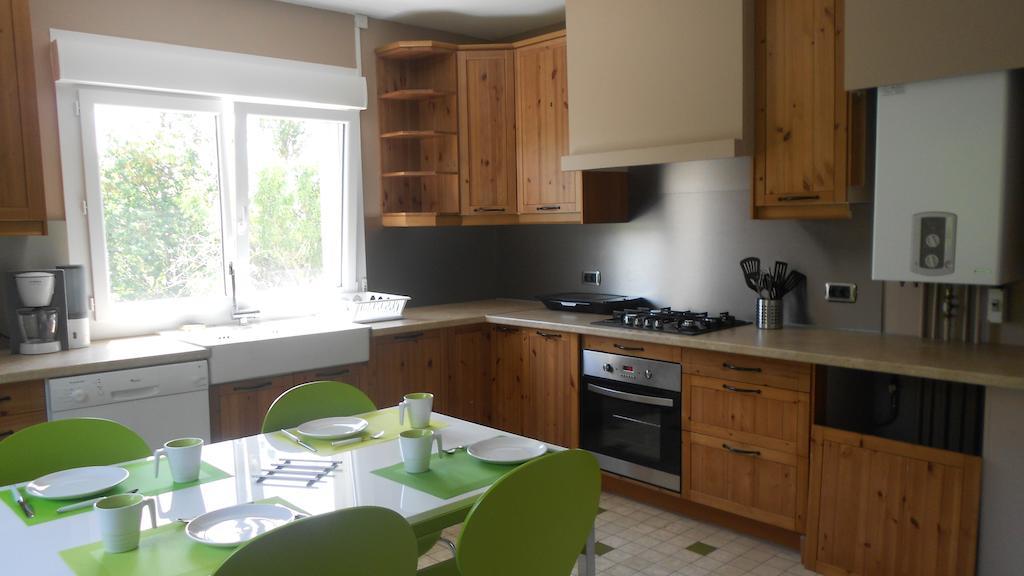 Appartement Aloa Carcassonne Pokój zdjęcie
