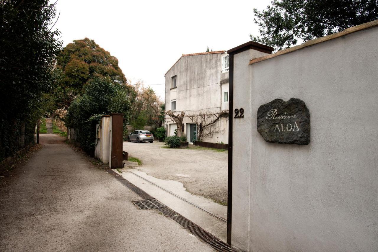 Appartement Aloa Carcassonne Zewnętrze zdjęcie