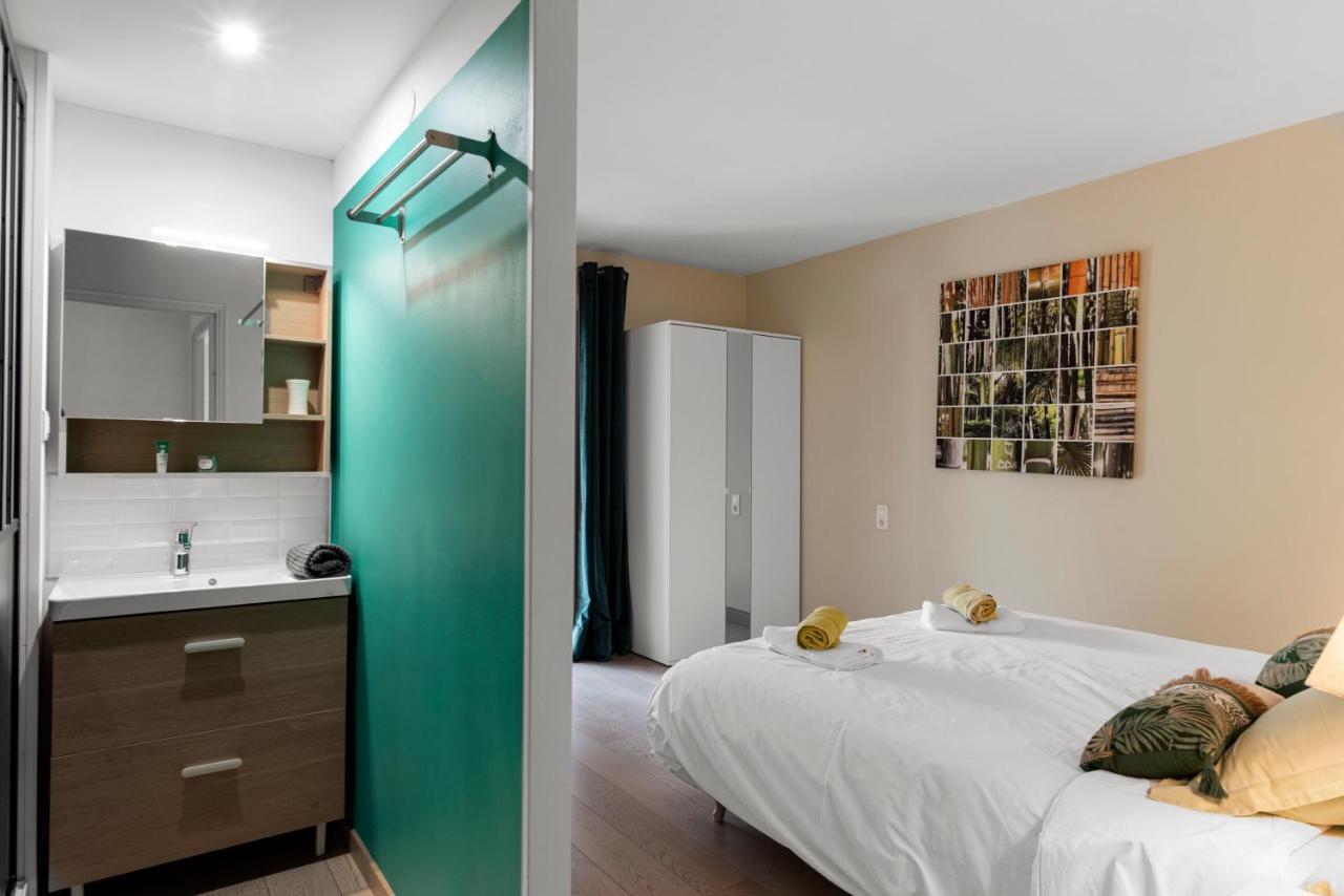 Appartement Aloa Carcassonne Zewnętrze zdjęcie