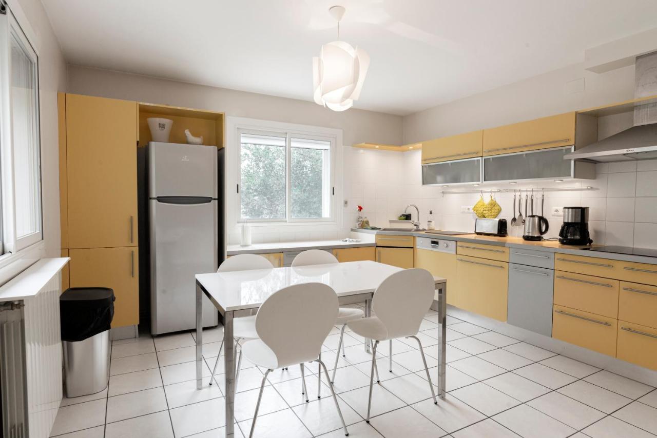 Appartement Aloa Carcassonne Zewnętrze zdjęcie