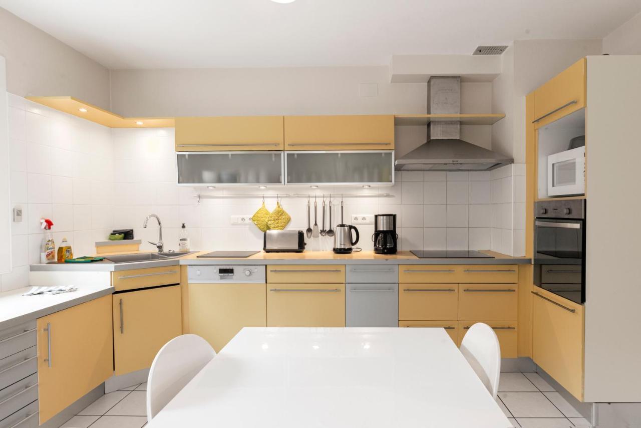 Appartement Aloa Carcassonne Zewnętrze zdjęcie