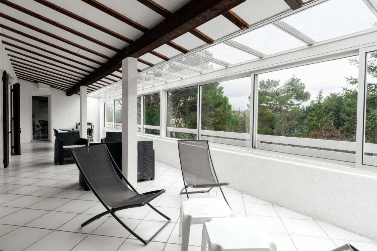 Appartement Aloa Carcassonne Zewnętrze zdjęcie