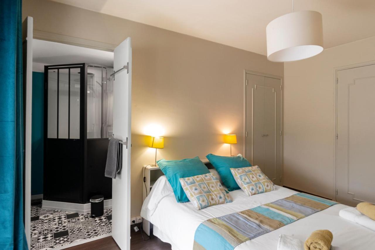 Appartement Aloa Carcassonne Zewnętrze zdjęcie