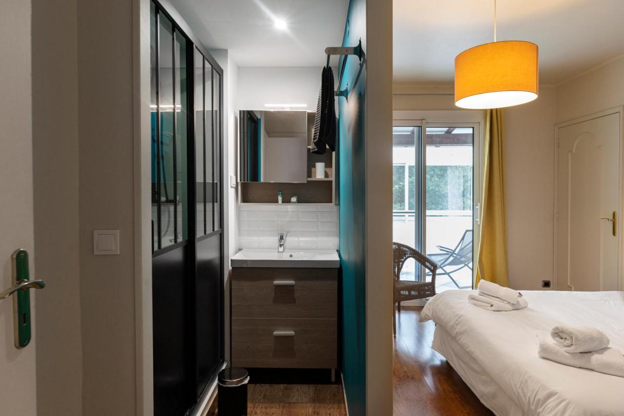 Appartement Aloa Carcassonne Zewnętrze zdjęcie