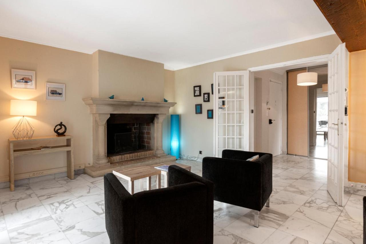 Appartement Aloa Carcassonne Zewnętrze zdjęcie
