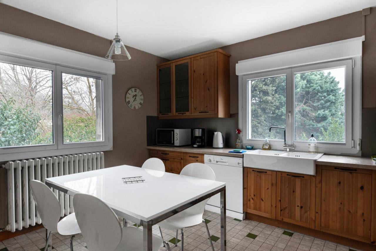 Appartement Aloa Carcassonne Zewnętrze zdjęcie