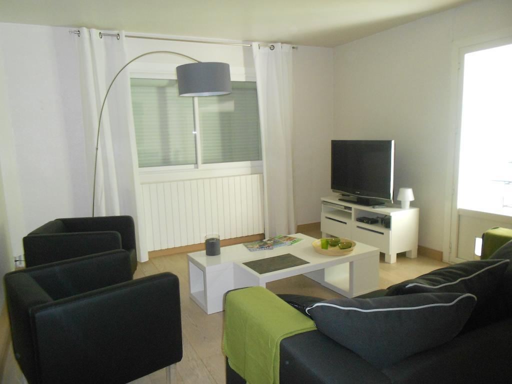 Appartement Aloa Carcassonne Zewnętrze zdjęcie