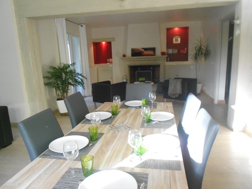 Appartement Aloa Carcassonne Pokój zdjęcie
