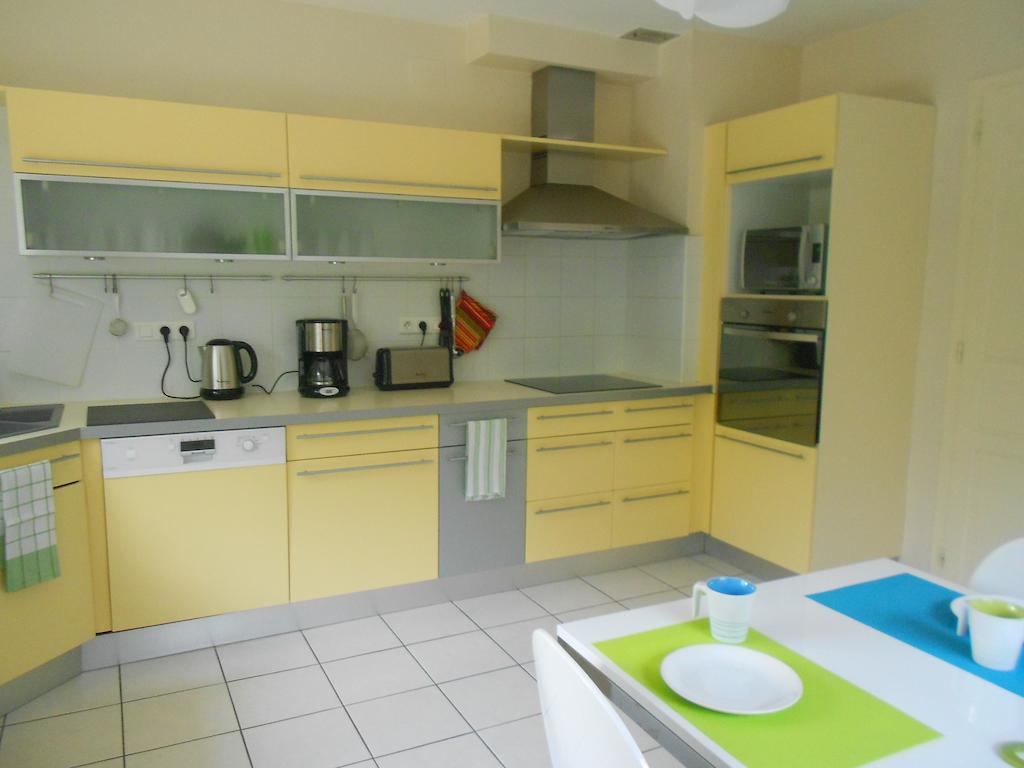 Appartement Aloa Carcassonne Zewnętrze zdjęcie