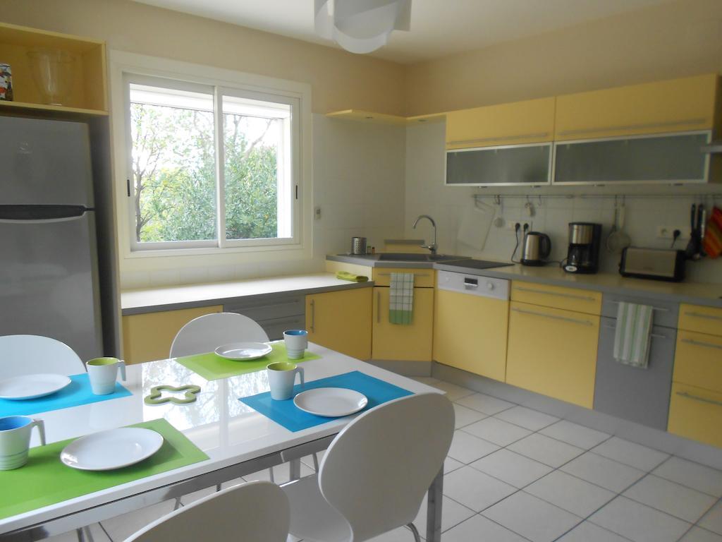 Appartement Aloa Carcassonne Pokój zdjęcie