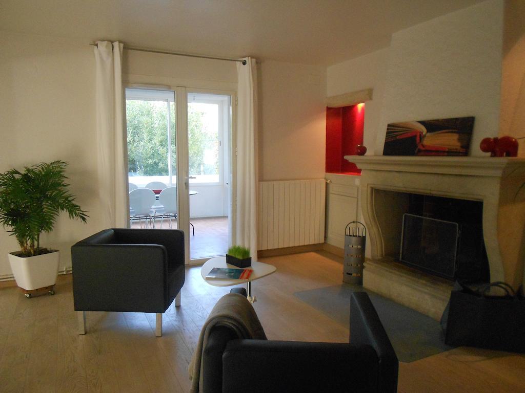Appartement Aloa Carcassonne Pokój zdjęcie