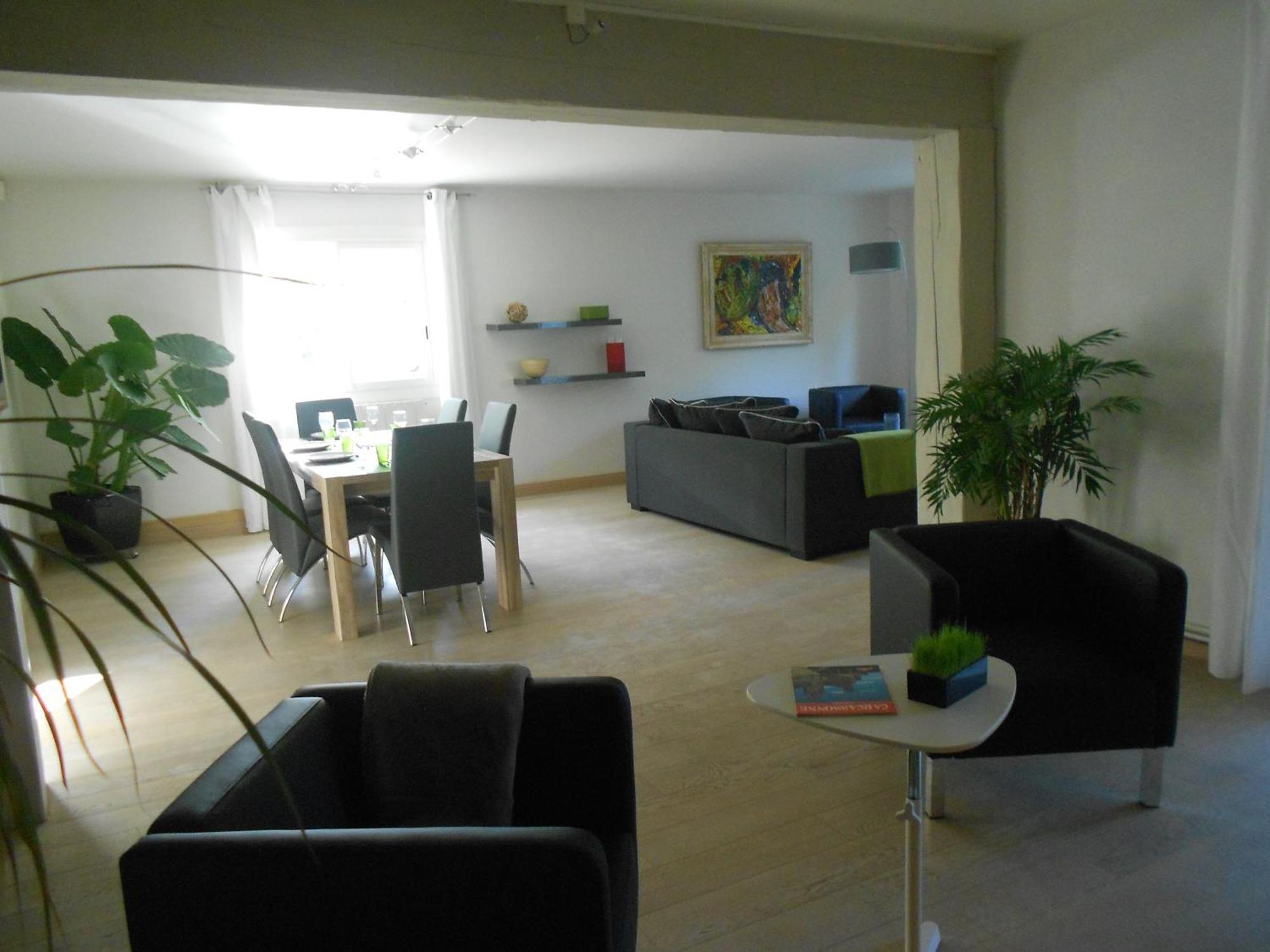 Appartement Aloa Carcassonne Zewnętrze zdjęcie