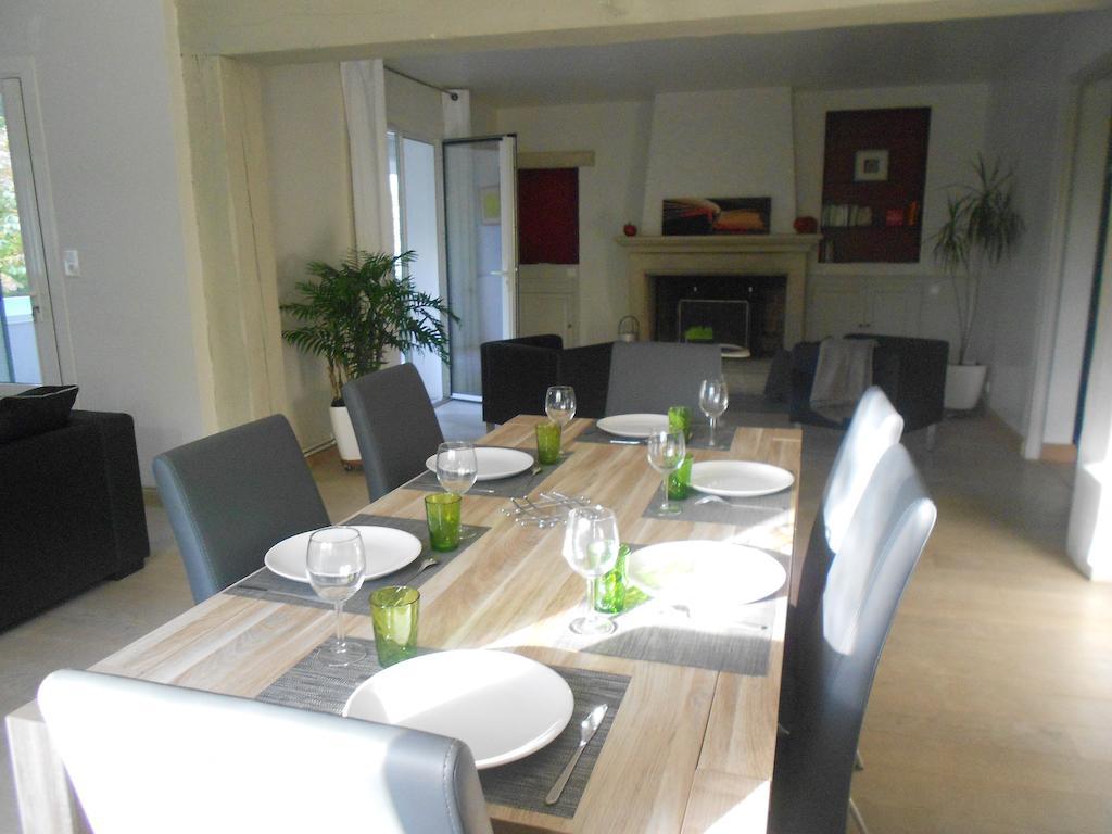 Appartement Aloa Carcassonne Zewnętrze zdjęcie