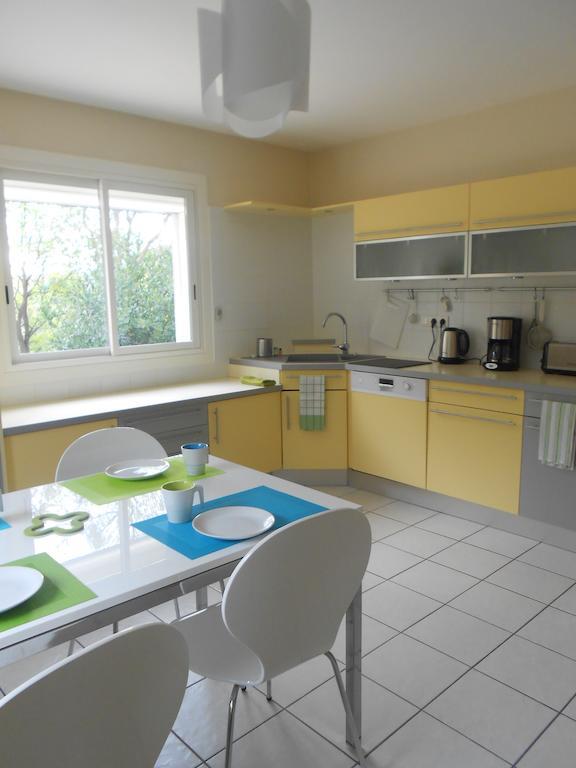 Appartement Aloa Carcassonne Zewnętrze zdjęcie