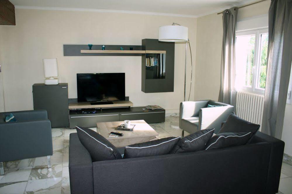 Appartement Aloa Carcassonne Zewnętrze zdjęcie