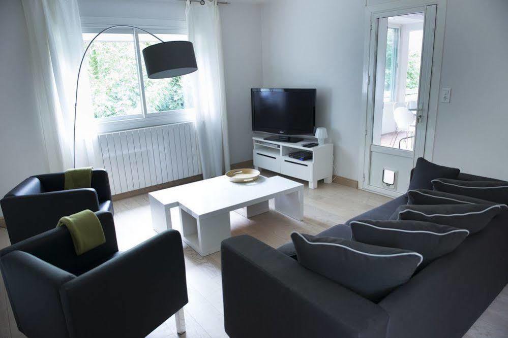 Appartement Aloa Carcassonne Zewnętrze zdjęcie