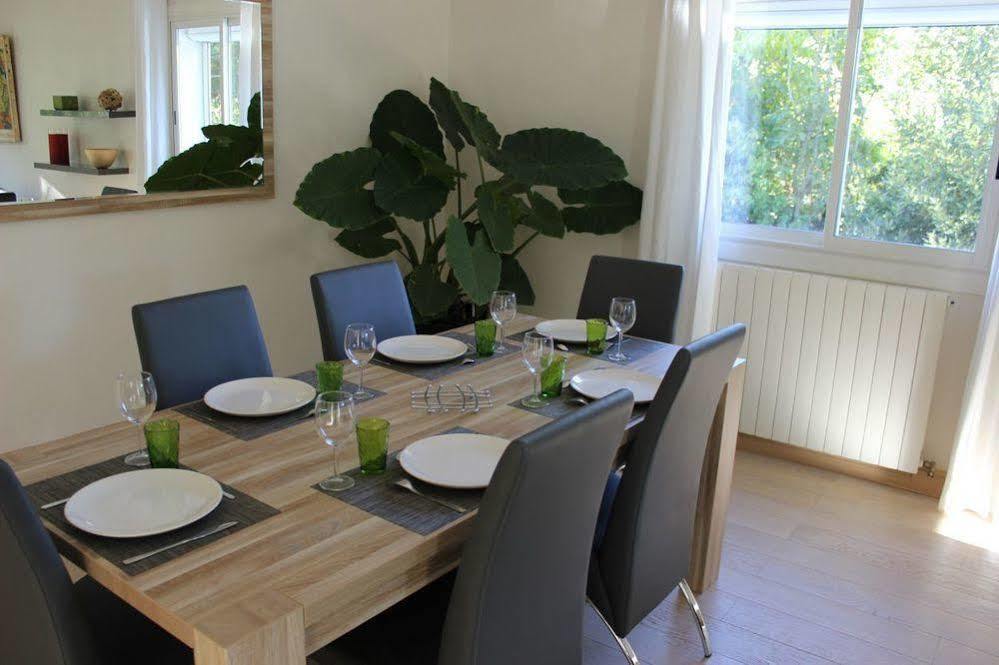 Appartement Aloa Carcassonne Zewnętrze zdjęcie
