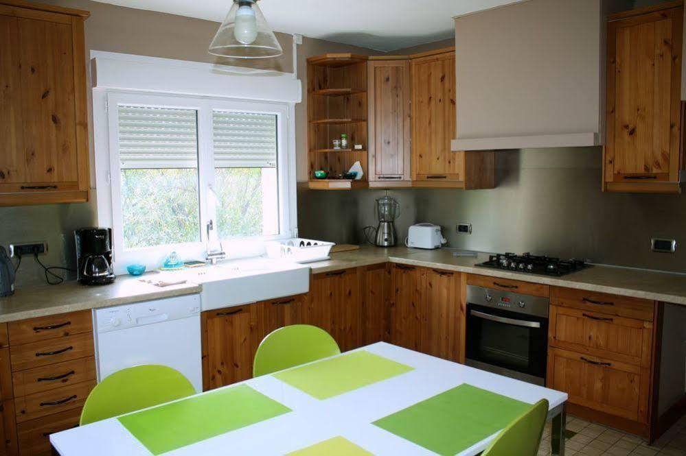 Appartement Aloa Carcassonne Zewnętrze zdjęcie