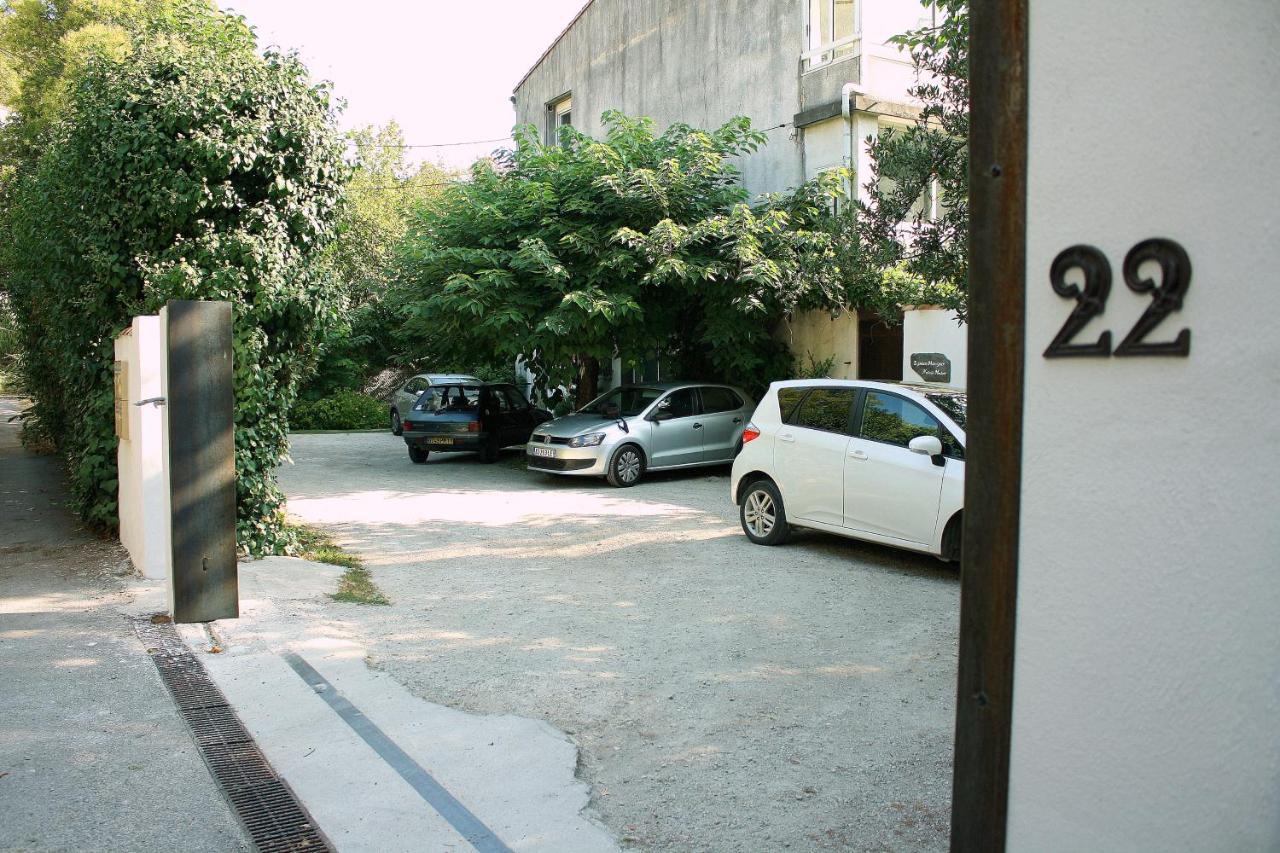 Appartement Aloa Carcassonne Zewnętrze zdjęcie